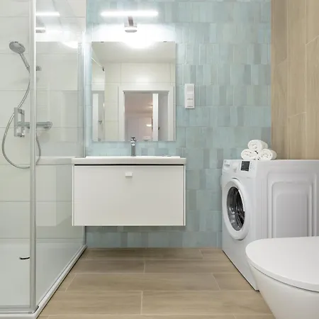 Polanki Aqua Exclusive - By Jantar Апартаменти Колобжег