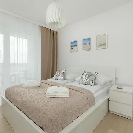 Appartamento Polanki Aqua Exclusive - By Jantar *