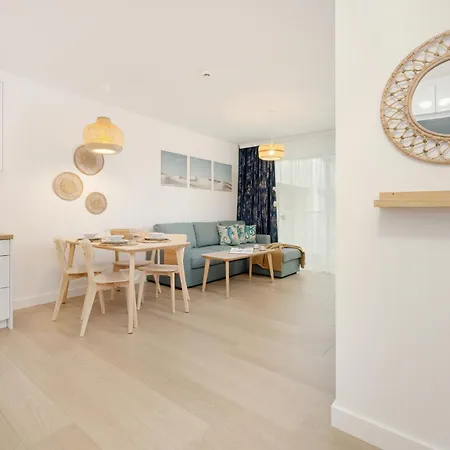 Polanki Aqua Exclusive - By Jantar Appartamento Kołobrzeg