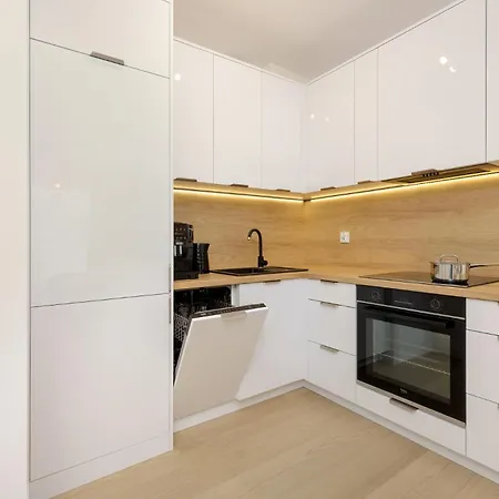 Polanki Aqua Exclusive - By Jantar * Kołobrzeg