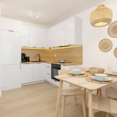 Polanki Aqua Exclusive - By Jantar Appartamento *