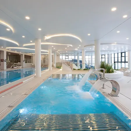 Polanki Aqua Exclusive - By Jantar Apartament Kołobrzeg