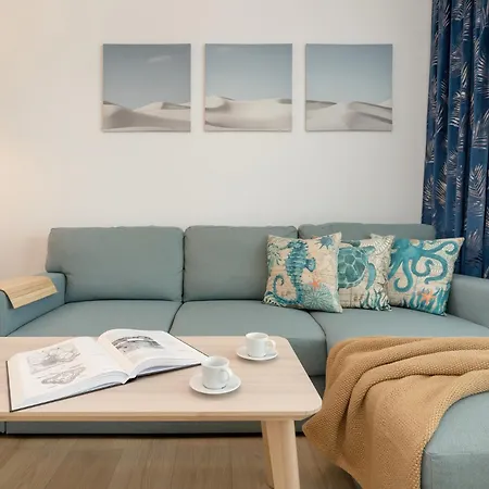 Appartamento Polanki Aqua Exclusive - By Jantar *