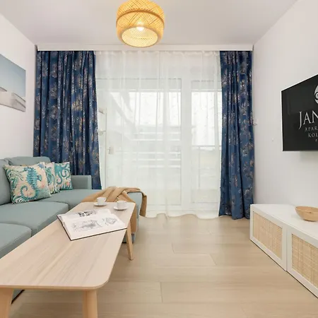 Polanki Aqua Exclusive - By Jantar Kołobrzeg