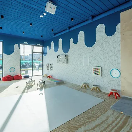 Polanki Aqua Exclusive - By Jantar