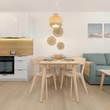 Polanki Aqua Exclusive - By Jantar Appartamento Kołobrzeg