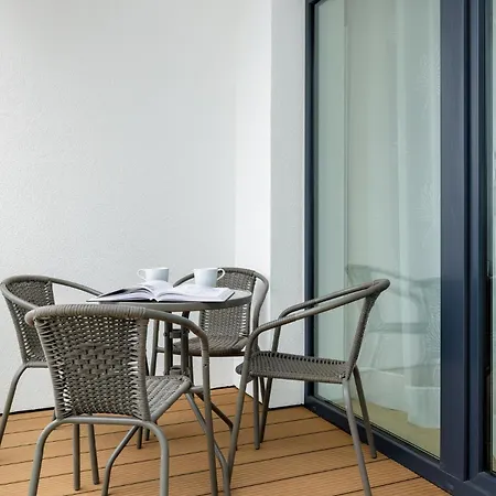 Appartamento Polanki Aqua Exclusive - By Jantar Kołobrzeg