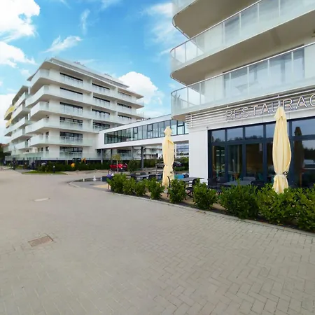 Apartament Polanki Aqua Exclusive - By Jantar Kołobrzeg