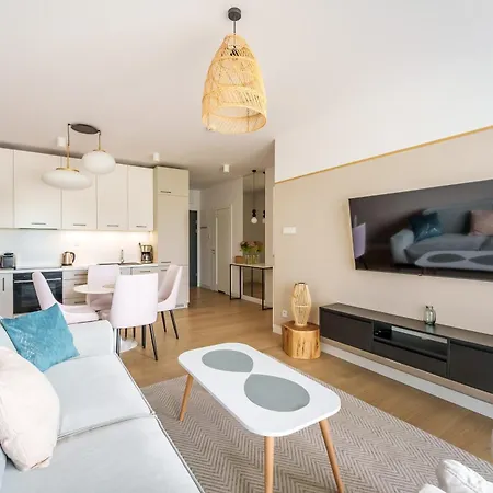 Appartamento Polanki Aqua Exclusive - By Jantar *