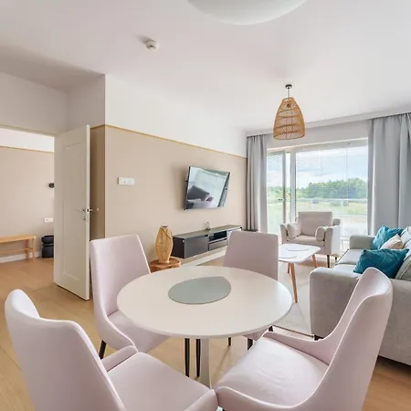 Polanki Aqua Exclusive - By Jantar Apartament *