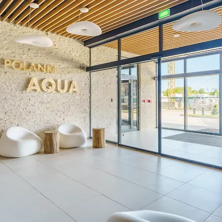 Appartamento Polanki Aqua Exclusive - By Jantar