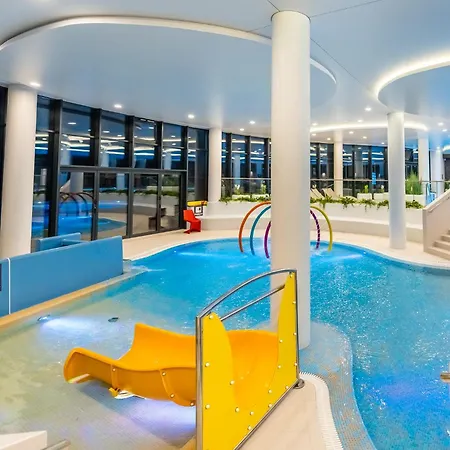 Polanki Aqua Exclusive - By Jantar * Kołobrzeg