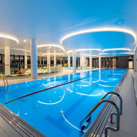 Apartament Polanki Aqua Exclusive - By Jantar *