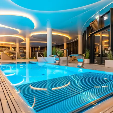 Appartamento Polanki Aqua Exclusive - By Jantar Kołobrzeg